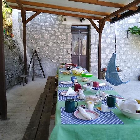 B&B La Casa Vecchia Gallo  Dış mekan fotoğraf
