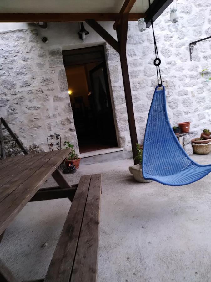 B&B La Casa Vecchia Gallo  Dış mekan fotoğraf