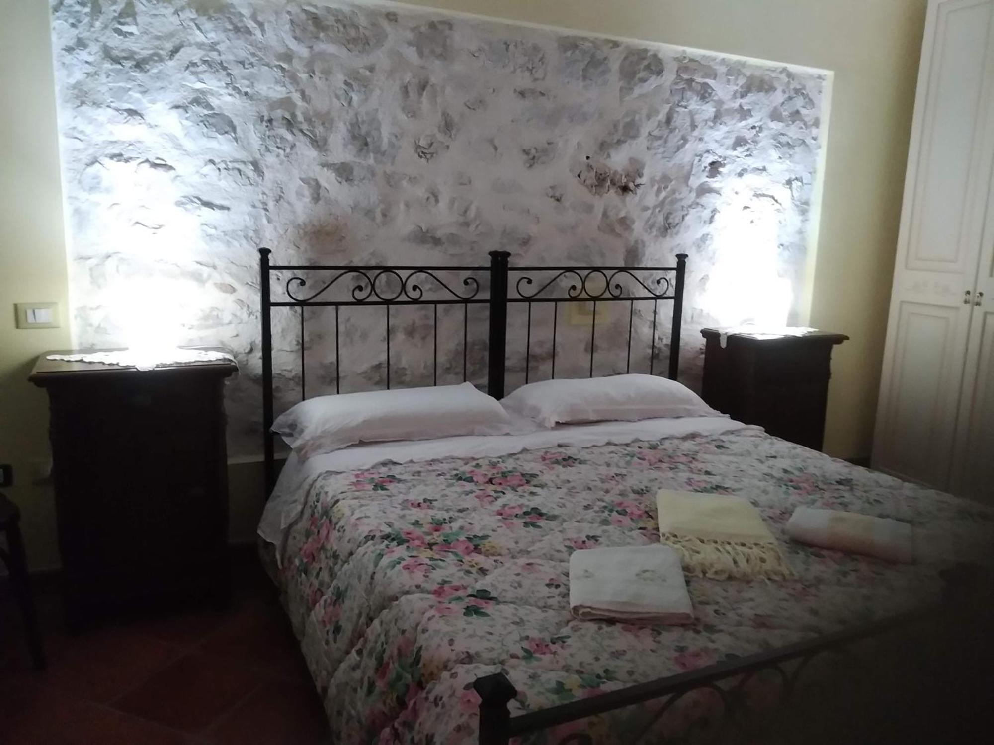 B&B La Casa Vecchia Gallo  Oda fotoğraf