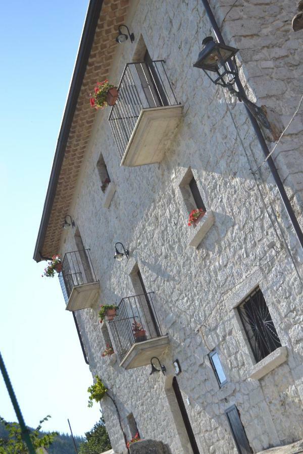 B&B La Casa Vecchia Gallo  Dış mekan fotoğraf